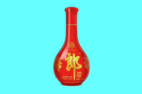 抚州回收郎酒